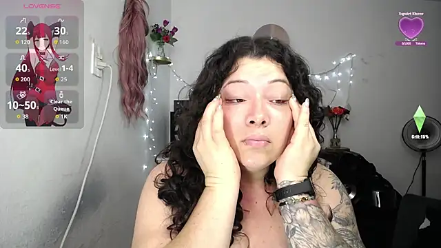 Madyson ho online show from 10/07/25, 05:04