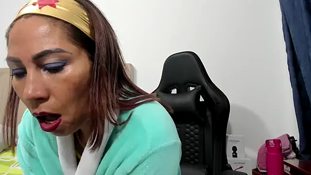 Chloemiller89 online show from 10/31/25, 07:48