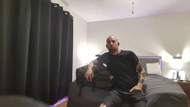 BDDuncanAbaddon online show from 10/08/25, 02:53