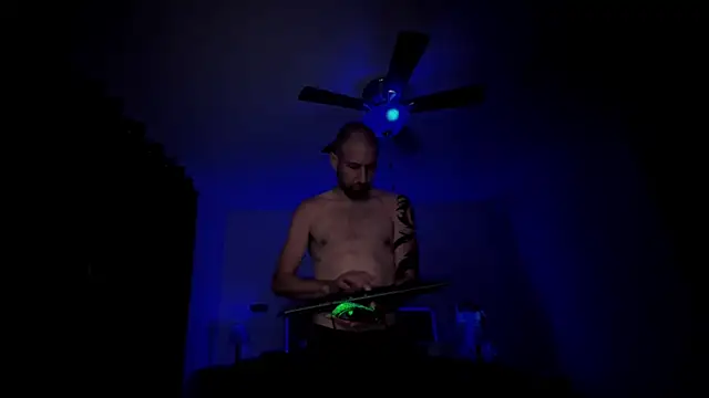 BDDuncanAbaddon online show from 10/13/25, 04:12