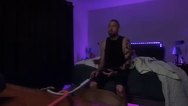 BDDuncanAbaddon online show from 11/08/25, 11:58