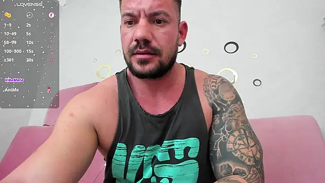 musclemonster31 online show from 01/16/25, 03:45