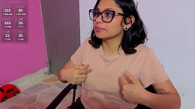 Cuteprincess21 online show from 10/19/25, 12:22