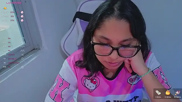 Cuteprincess21 online show from 11/08/25, 09:35