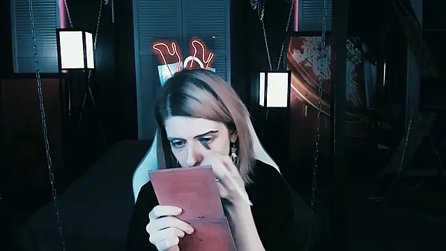 Noah ElmerX online show from 12/24/24, 01:17