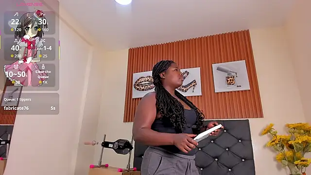 Cristale69 online show from 10/14/25, 03:40