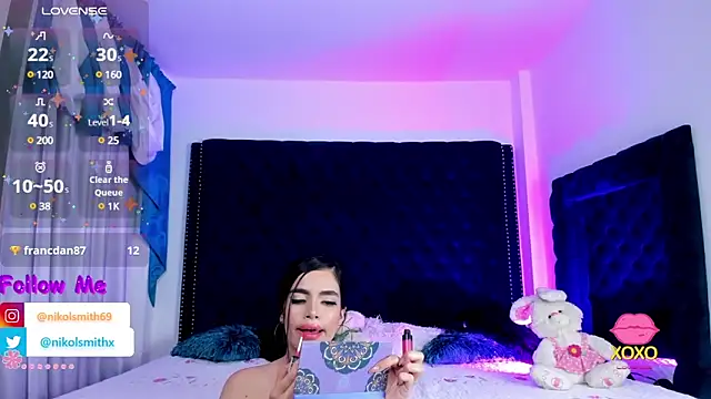 Snapshot of nikolsmithh chatting on 01/04/25, 02:03 nikolsmithh online show from 01/04/25, 02:03