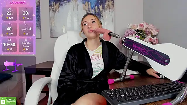 chubby vanniie  online show from 01/25/25, 01:41