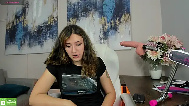 chubby vanniie  online show from 01/29/25, 12:43