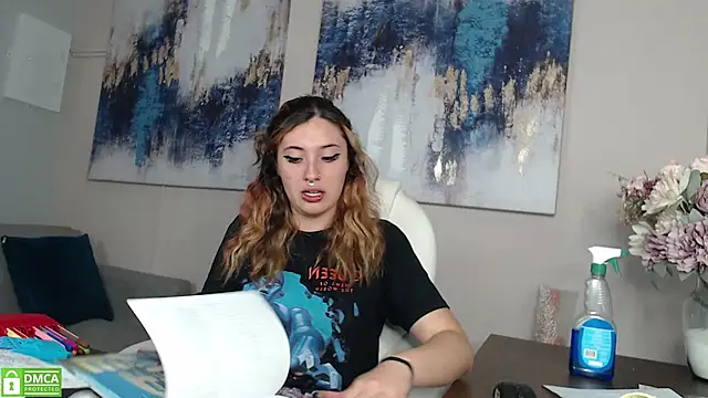 chubby vanniie  online show from 02/01/25, 12:51