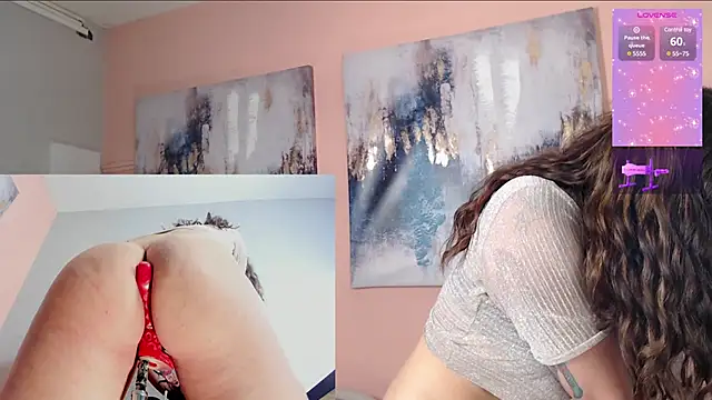 chubby vanniie  online show from 03/12/25, 07:06