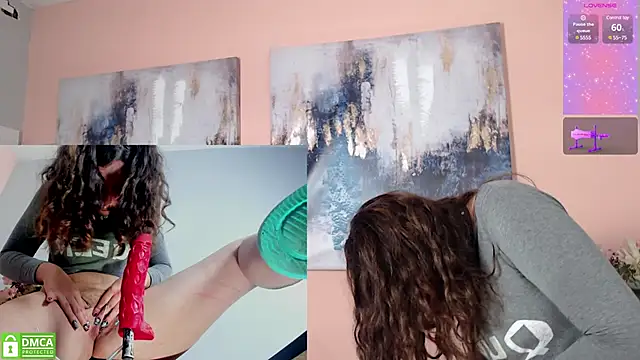 chubby vanniie  online show from 03/17/25, 06:21