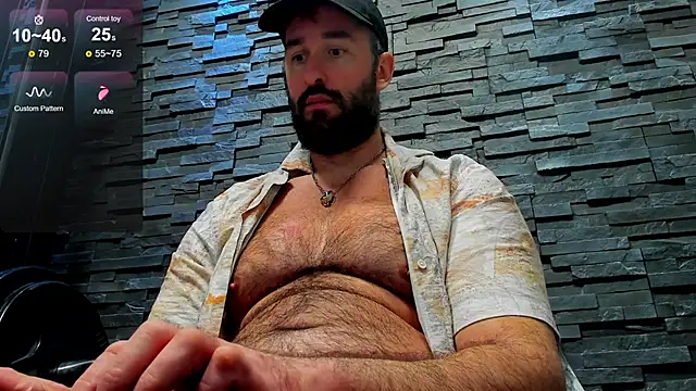 David Big Daddy online show from 01/01/25, 09:20