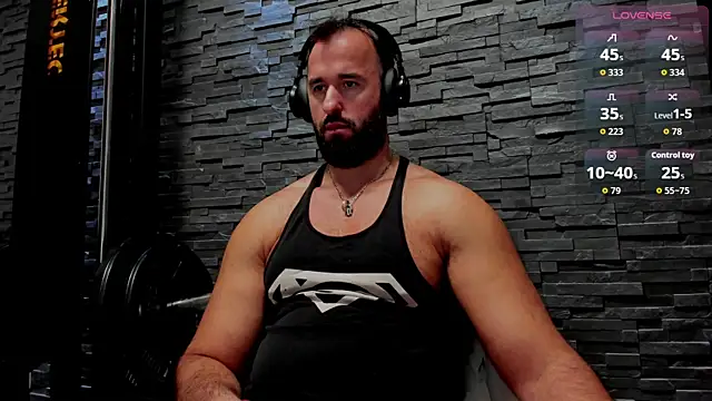 Snapshot of David_Big_Daddy chatting on 10/24/25, 05:53 David Big Daddy online show from 10/24/25, 05:53