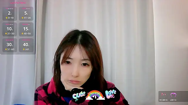 Love me Eri  online show from 10/09/25, 11:58