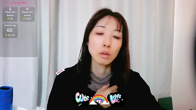 Love me Eri  online show from 10/14/25, 11:16