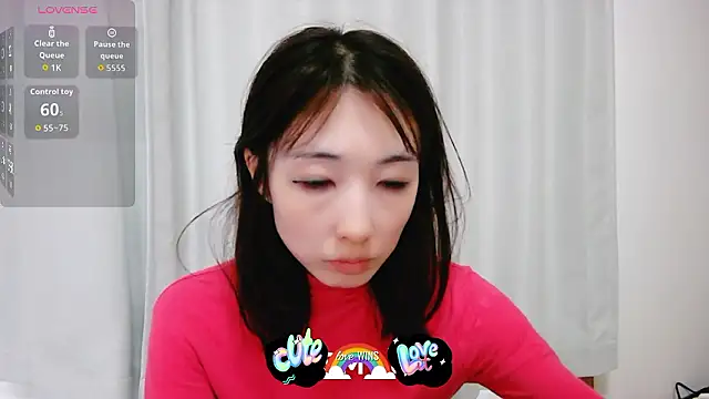 Love me Eri  online show from 10/25/25, 04:42