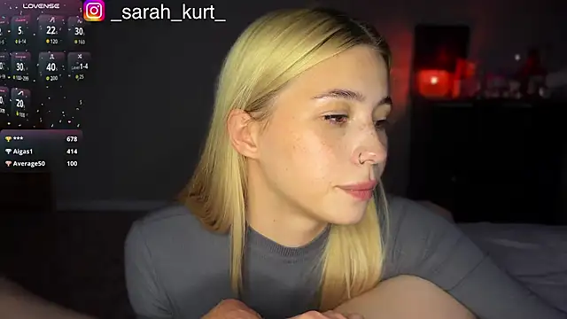 sarah kurt online show from 10/16/25, 07:26