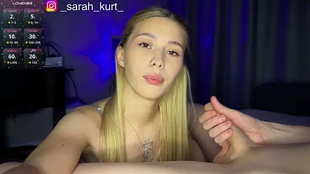 sarah kurt online show from 10/22/25, 11:04