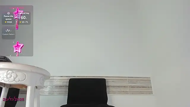 Kimberly House online show from 11/20/25, 10:09