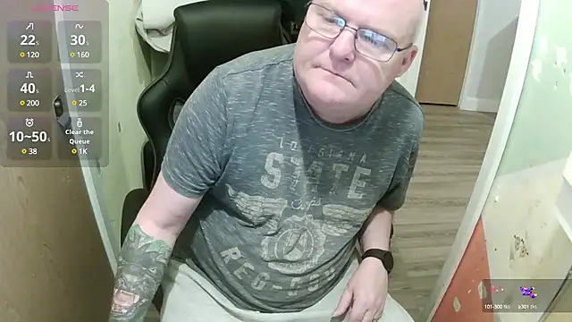 FriendlyDave online show from 03/09/25, 06:43