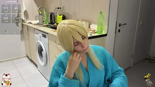 ShiroiFubuki online show from 11/06/25, 07:15