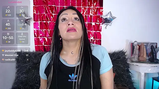 luna sofia69 online show from 09/09/25, 11:32