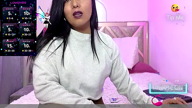 Mariana collins99 online show from 10/09/25, 04:21