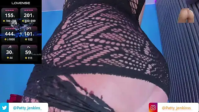 Patty jenkinss  online show from 03/16/25, 04:20
