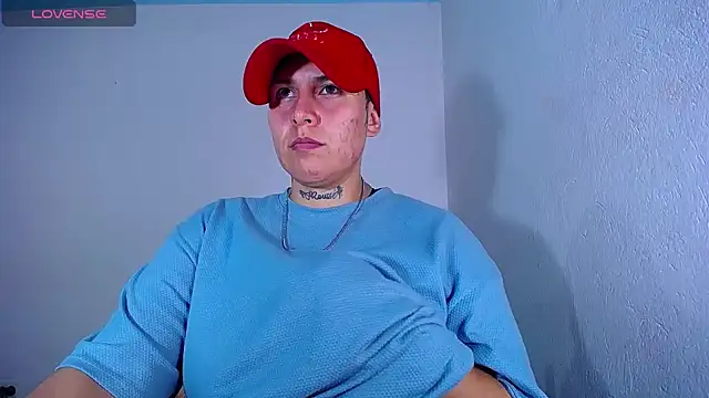 Yessi rousse online show from 12/02/24, 02:09