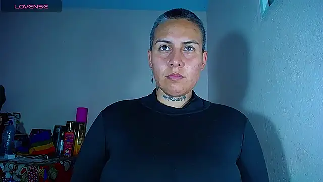 Yessi rousse online show from 12/18/24, 10:35