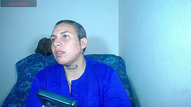 Yessi rousse online show from 01/18/25, 12:57