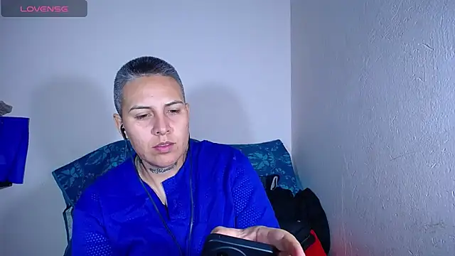 Yessi rousse online show from 01/26/25, 10:34