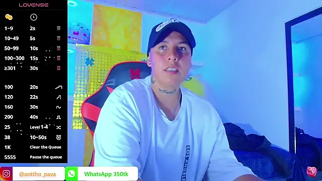 Yessi rousse online show from 03/15/25, 12:13