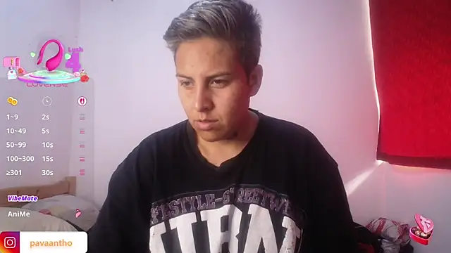 Yessi rousse online show from 10/16/25, 02:07