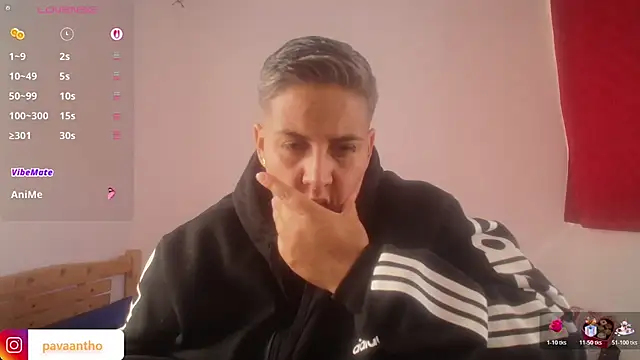 Yessi rousse online show from 10/18/25, 01:34