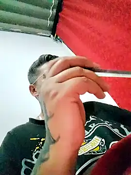 Yessi rousse online show from 11/02/25, 10:34