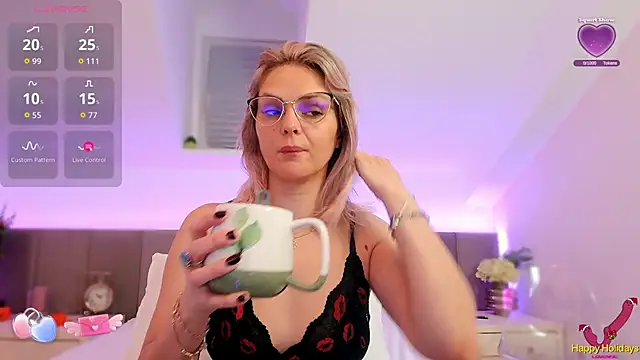 AshleyStorm  online show from 11/15/25, 04:54