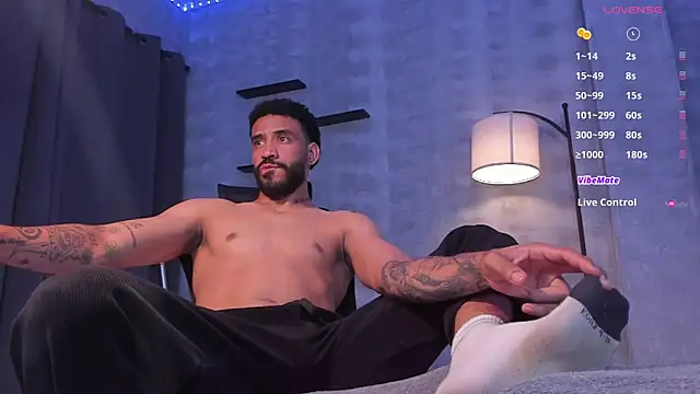 JesusOne online show from 11/21/25, 01:37