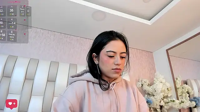 Rebeca jones online show from 01/24/25, 01:14