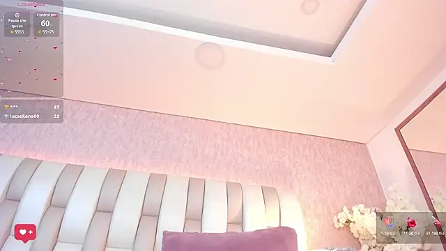 Rebeca jones online show from 01/29/25, 04:30