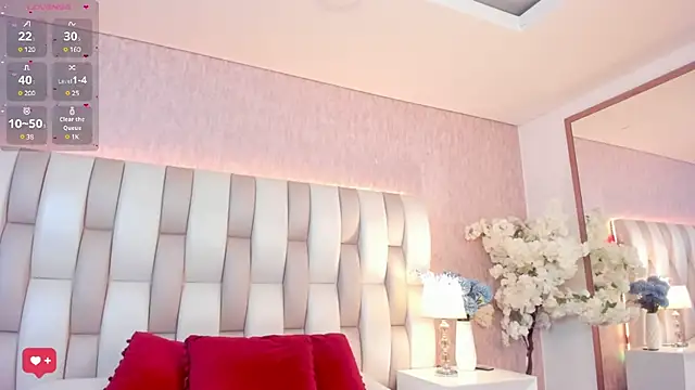 Rebeca jones online show from 02/13/25, 01:15