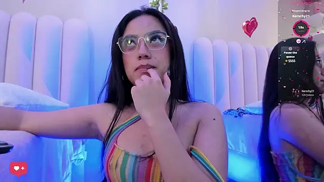 Rebeca jones online show from 02/25/25, 04:10