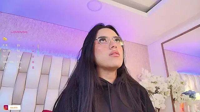 Rebeca jones online show from 03/17/25, 01:08