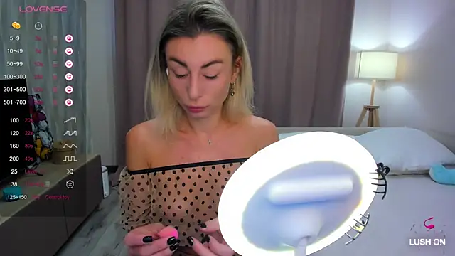 DannaEvan online show from 03/09/25, 02:07