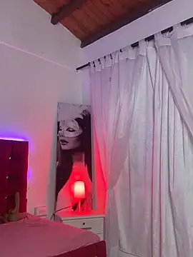 lonely shewolf online show from 10/15/25, 03:34