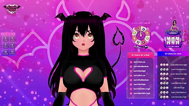 Snapshot of valeriyavixen chatting on 03/03/25, 07:10 valeriyavixen online show from 03/03/25, 07:10