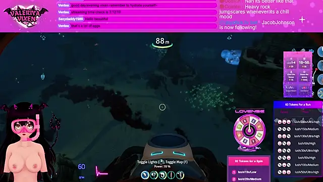 Snapshot of valeriyavixen chatting on 03/21/25, 10:17 valeriyavixen online show from 03/21/25, 10:17