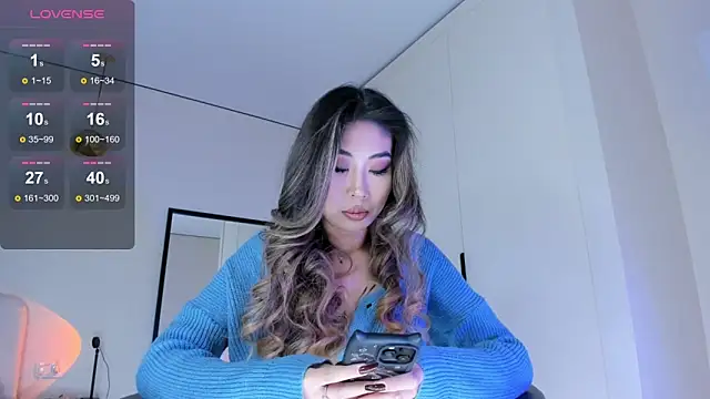 Jungso ming online show from 11/07/25, 11:38