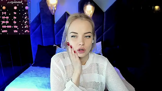 StephanieSweety online show from 02/27/25, 07:15